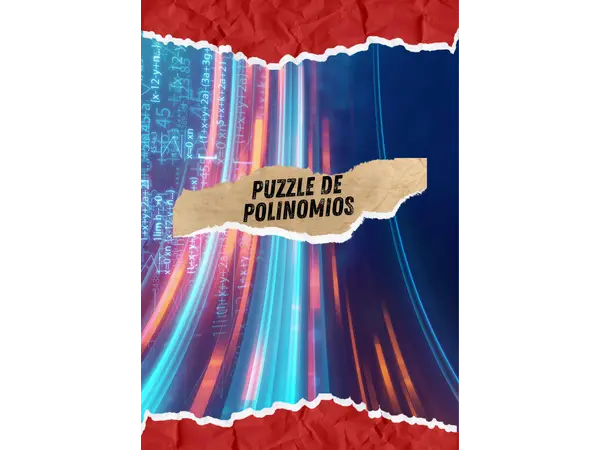 Puzzle de Polinomios