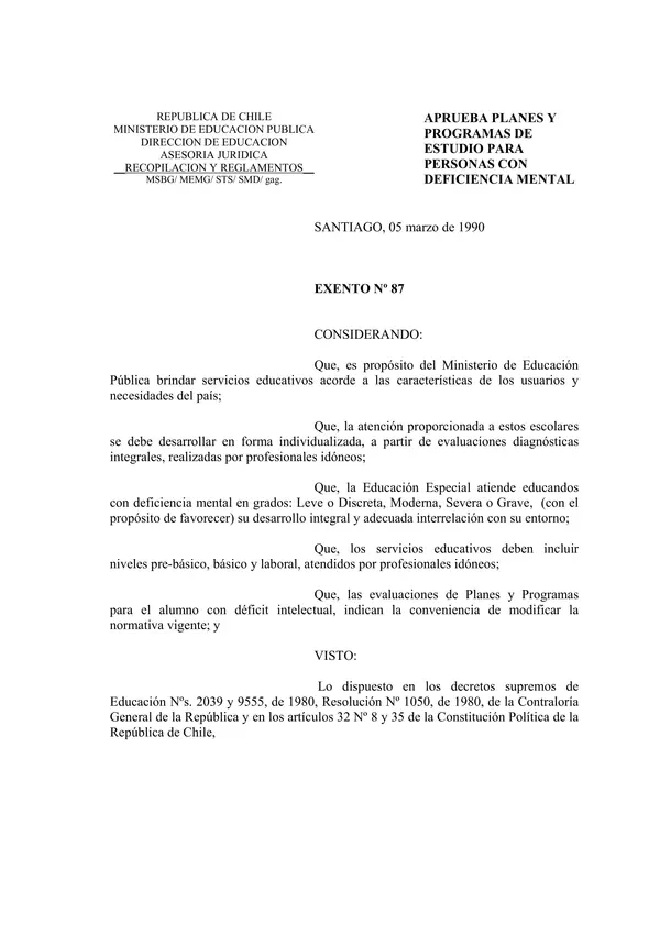 decreto 