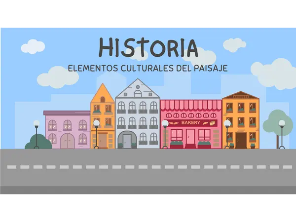 Elementos culturales del paisaje 