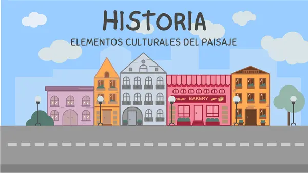 Elementos culturales del paisaje 
