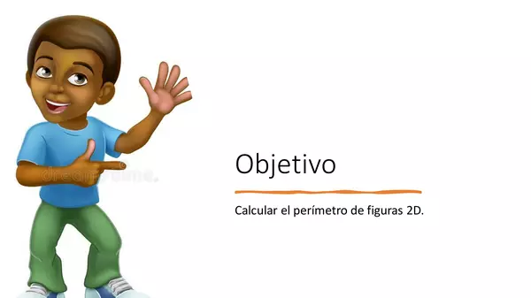 Matemática 3°básico- perímetro clase 4