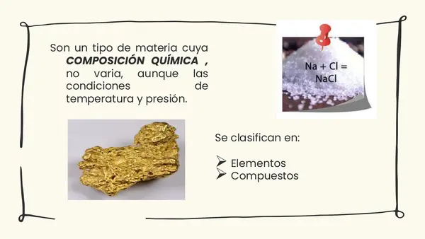 Clase 2: Rodeado de Materia en constante cambio. 7 Básico 