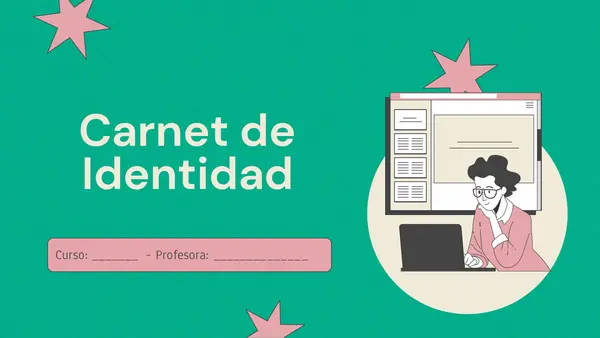 Carnet de identidad