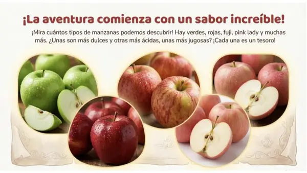 Lección 20 Manzana Parte 2 Mayúsculas Método Matte
