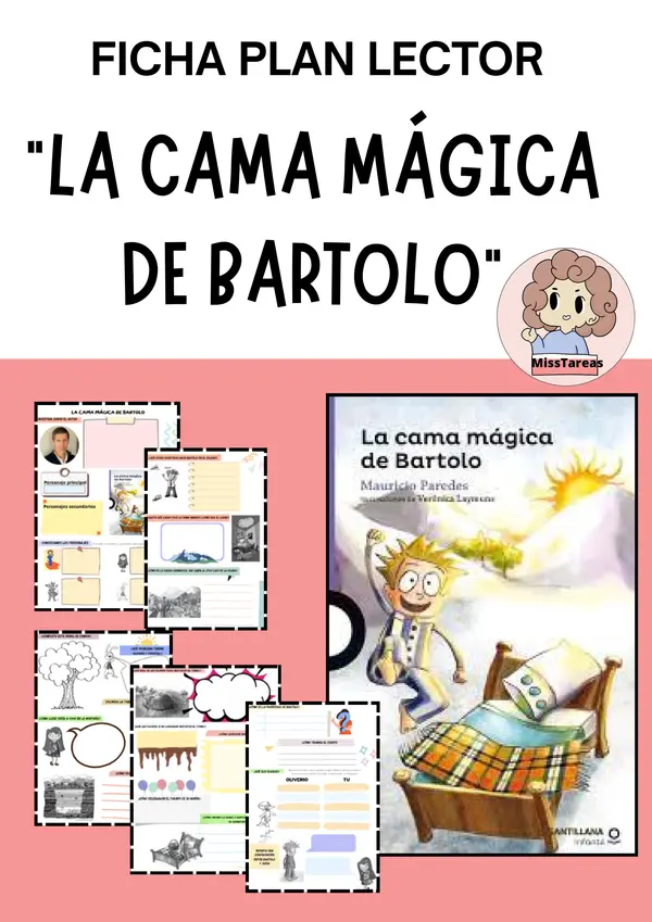 La cama mágica de Bartolo