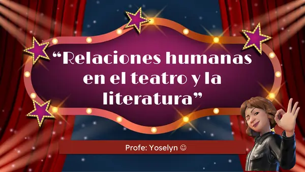 ppt te teatro