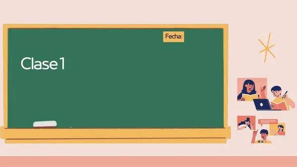 Dos clases de lenguaje "Identificar hechos y consecuencias en las narraciones" (Cuentos)