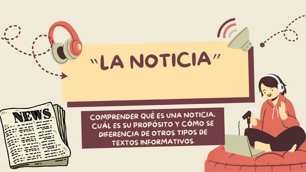 La noticia 
