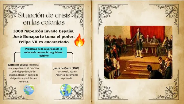 Proceso de independencia en america Haiti