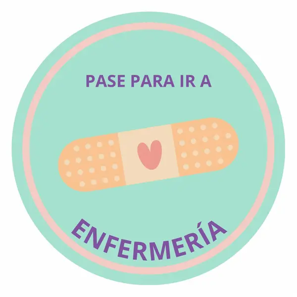 Pases salida de la sala