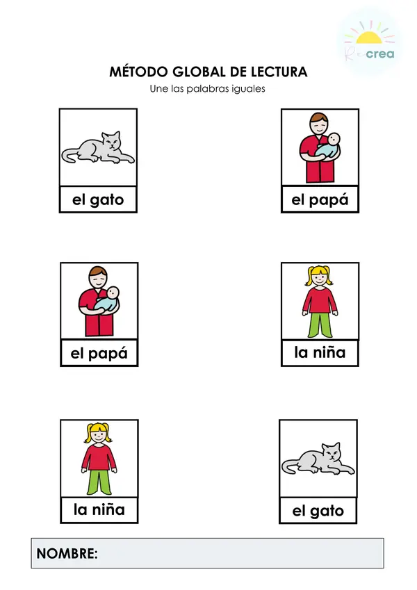 Pack de 46 Guías de Método Global de Lectura (Etapa 2)