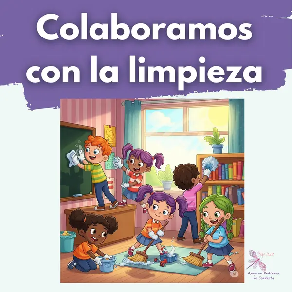 Normas de convivencia en el aula