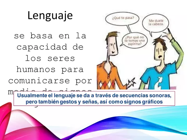 Tipos de lenguaje