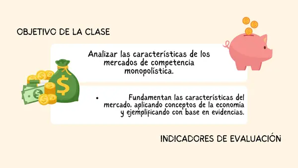 Mercado de competencia monopolística