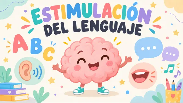 Taller de Estimulación del Lenguaje