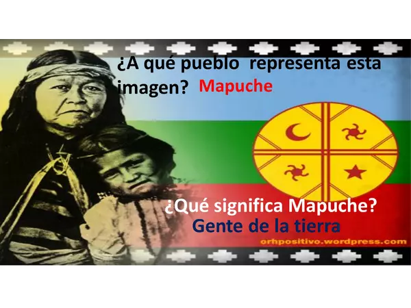 LOS MAPUCHES 
