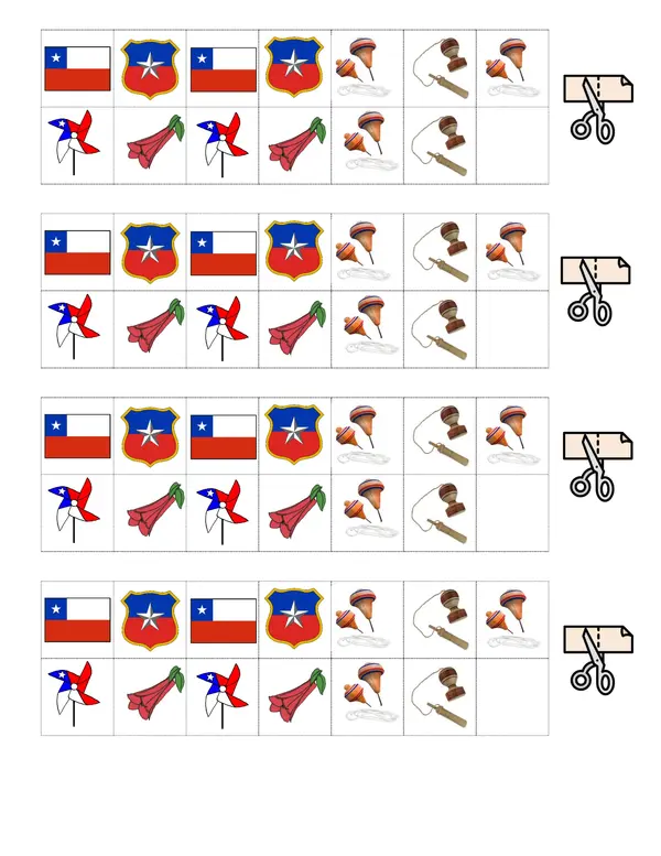 Patrones AB, Fiestas Patrias