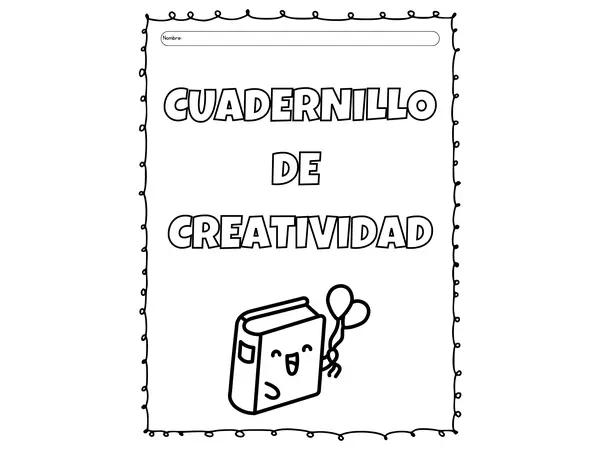 Cuadernillo Creatividad