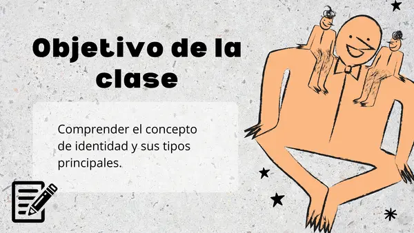 7mo básico: La identidad, quién soy y cómo me ven los demás