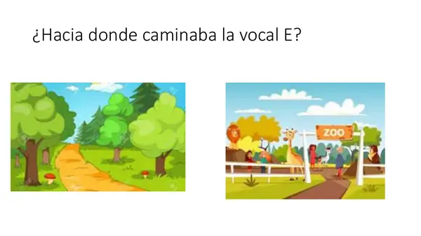 el cuento de la E