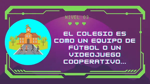 Taller Practico juegos sanos (Convivencia Escolar)