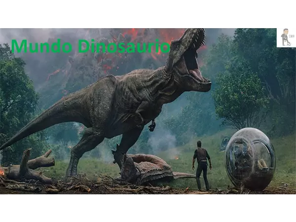 Educación física en el "Mundo dinosaurio"