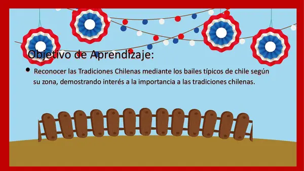 Bailes Típicos de Chile