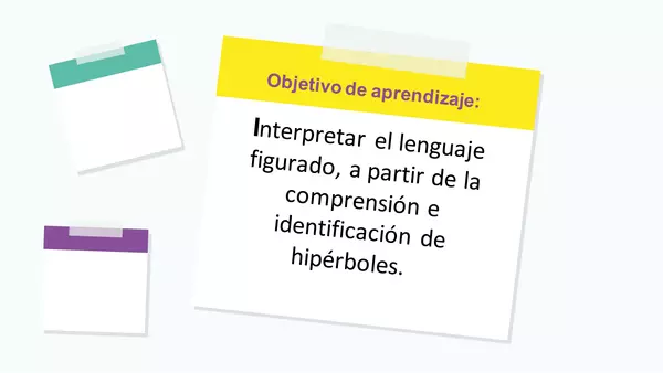 Figuras literarias - Hiperboles