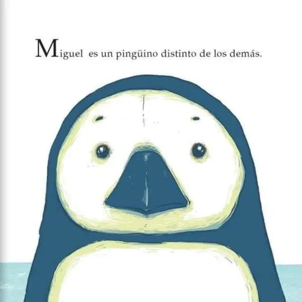 MIGUEL TIENE UN SECRETO 