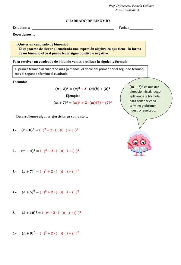 Algebra