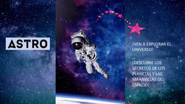 La aventura mágica por el universo