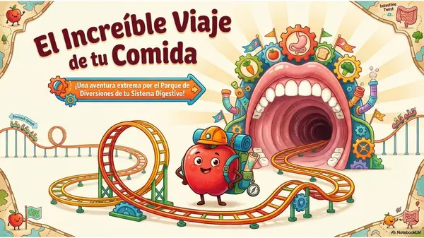 Sistema Digestivo | PPT Ciencias Naturales 5° Básico