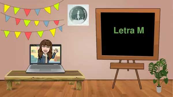 Letra M