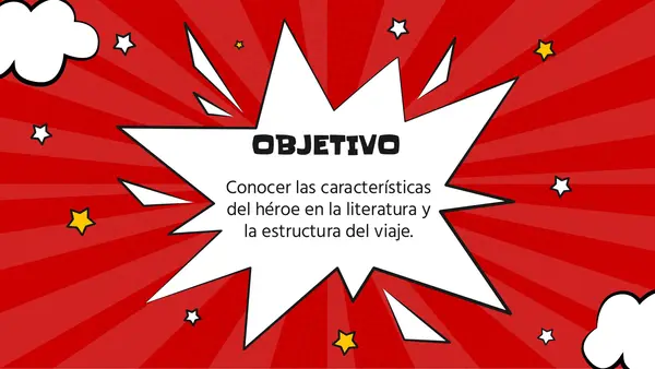 El HÉROE en la literatura 7° Lengua y literatura