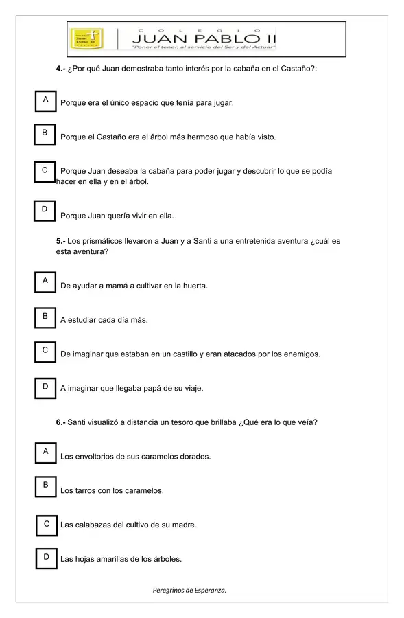 La cabaña en el árbol"
