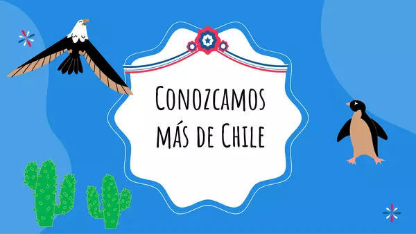 Presentación Chile Mi País