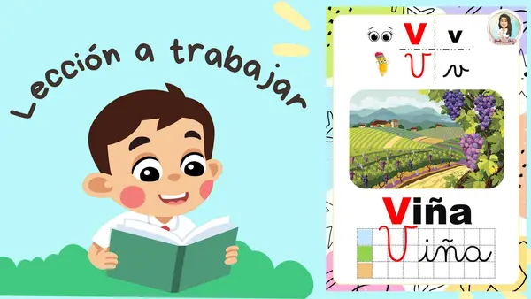 Lección viña
