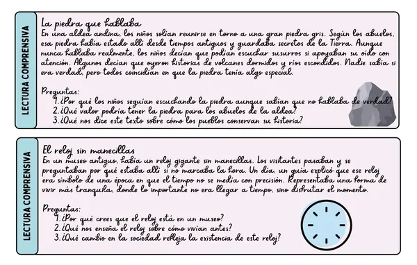 Guía de lecturas
