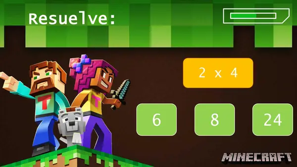Multiplicaciones