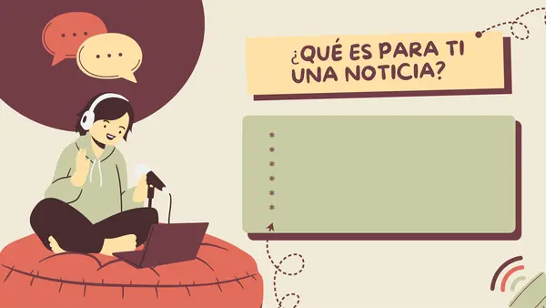 La noticia 