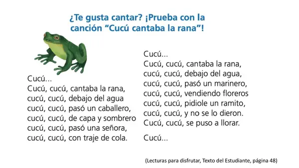 Día 1 Lección Vocales Método Matte