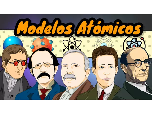 Modelos atómicos