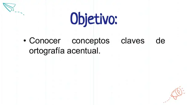 sílaba tónica y átona 