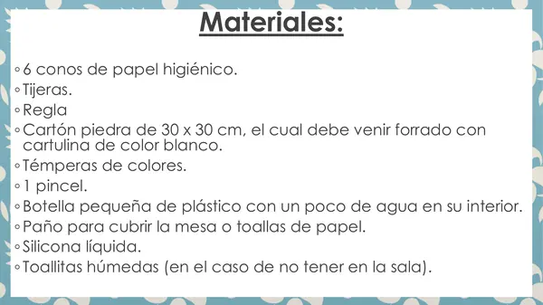 Técnica de artes: filigrana