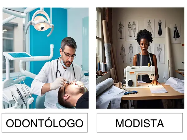 Profesiones/officios