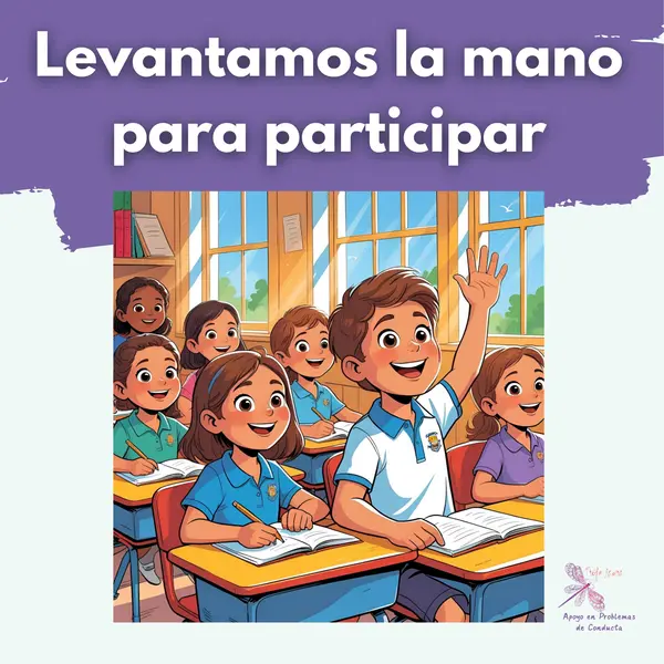 Normas de convivencia en el aula