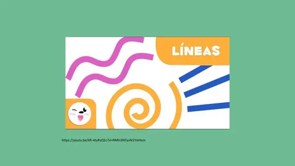 PRESENTACIÓN DE LINEAS RECTAS, TRIANGULO Y CUADRILATEROS