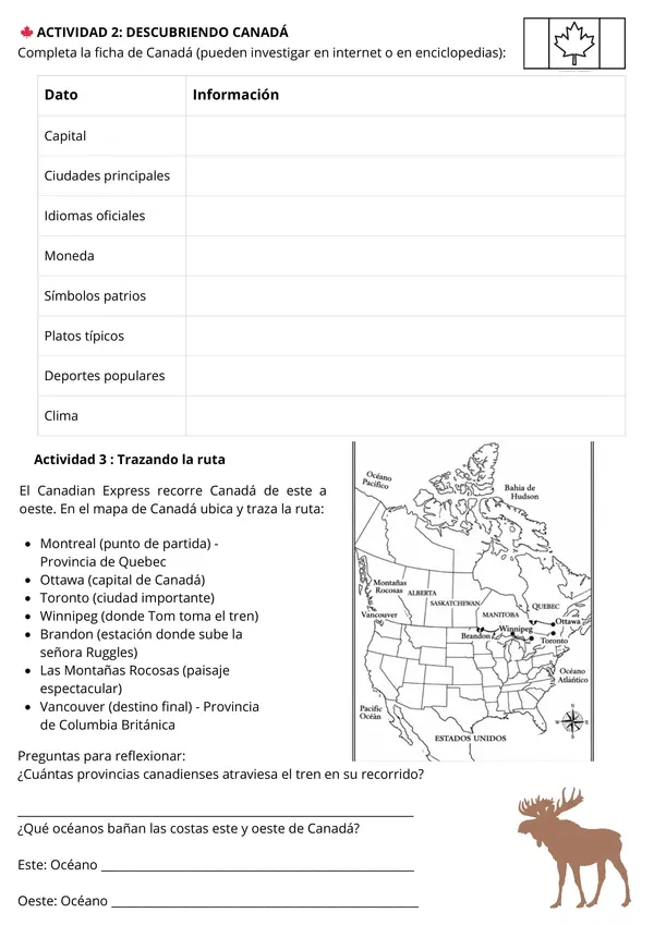Asesinato en el Canadian Express Libro