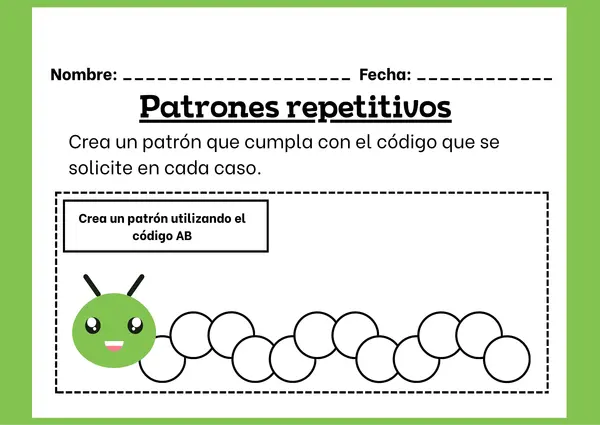 Guía Patrones