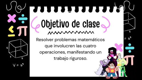 Resolución de Operaciones combinadas